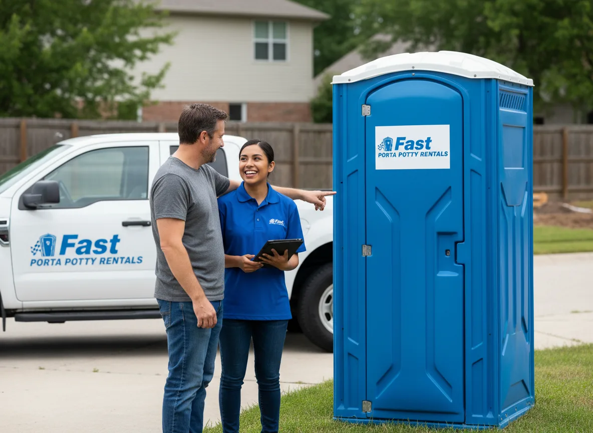 Standard Porta Potty Rentals Taylor, MI FAQs